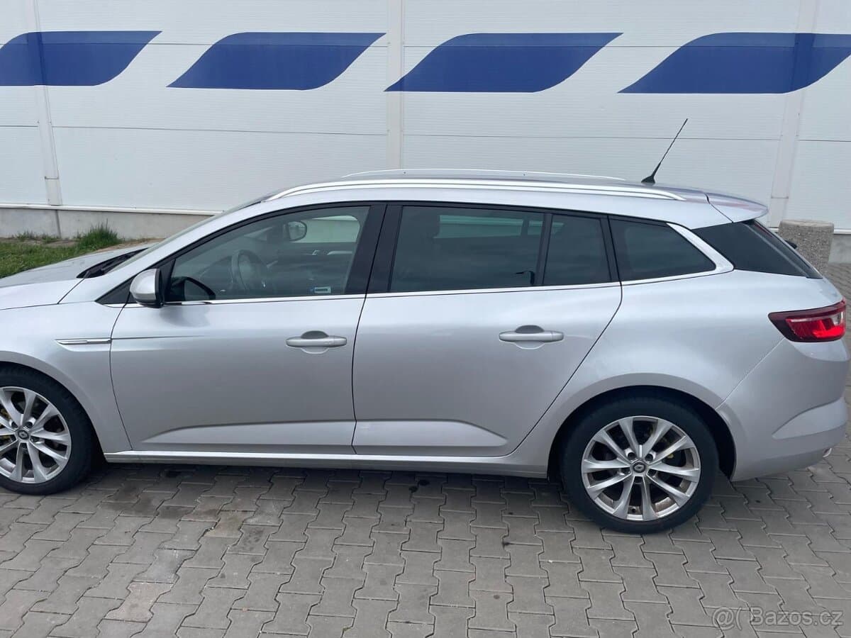 2017 Renault MEGANE - 12