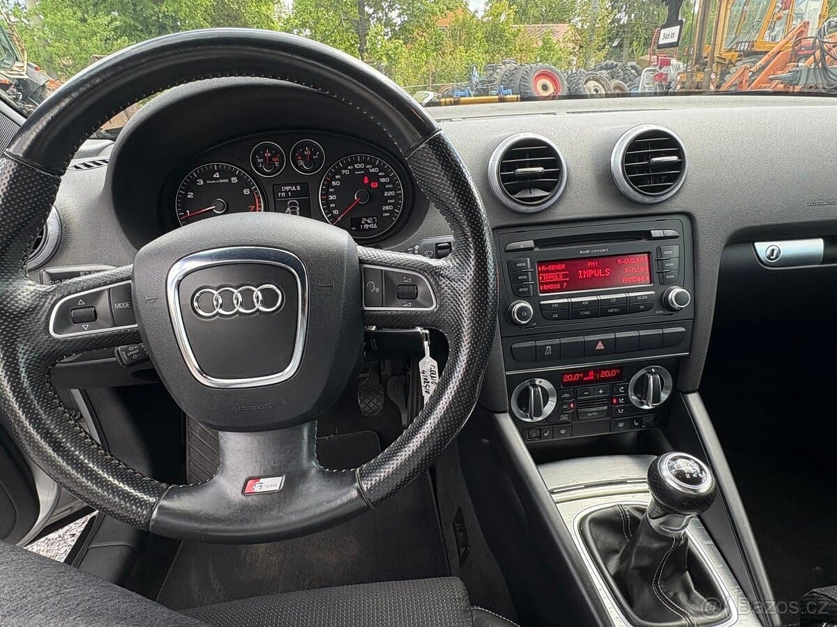 2010 Audi A3 - 12