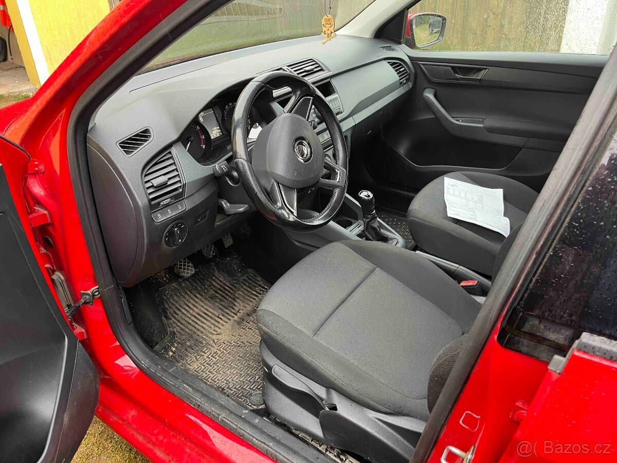 2018 Škoda FABIA - 12
