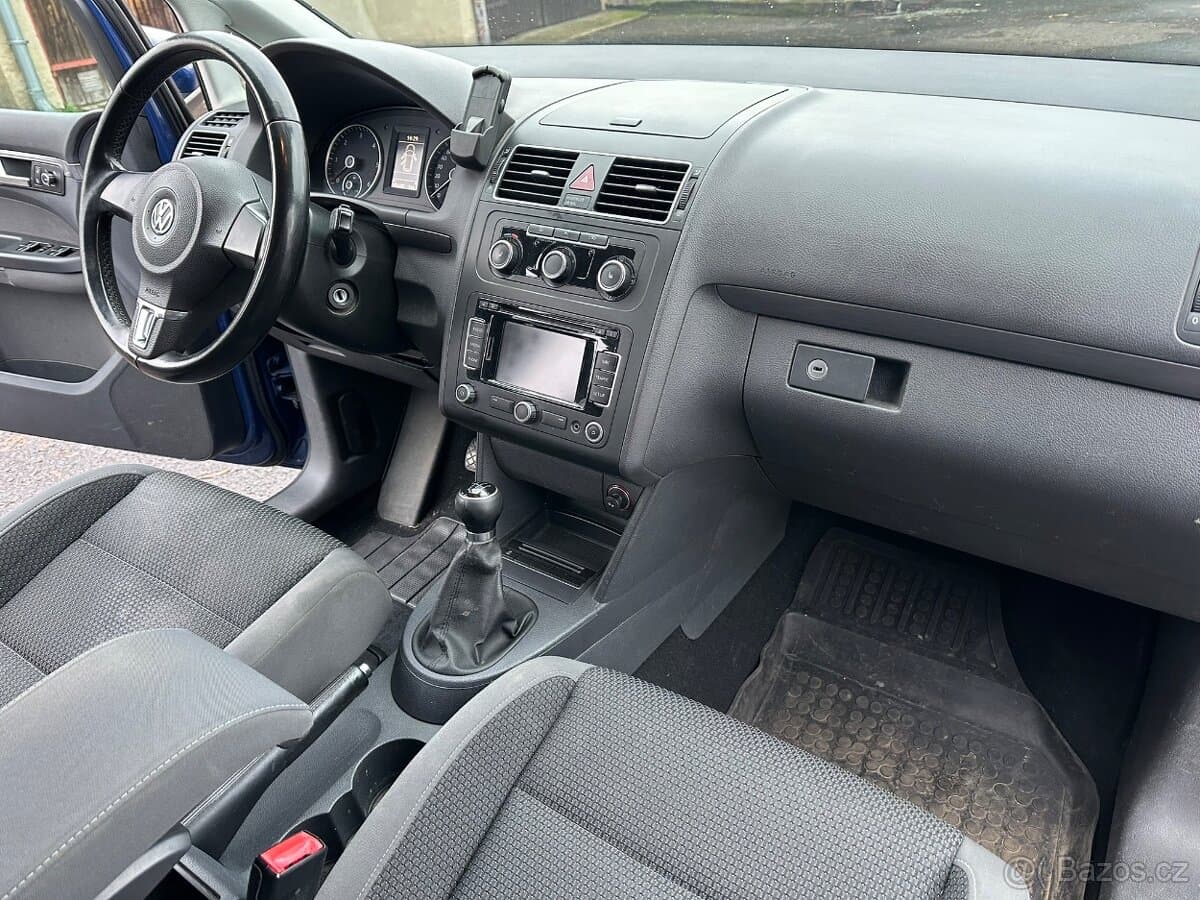 2012 Volkswagen TOURAN - 12