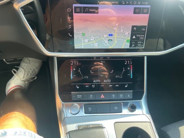 2020 Audi A6 - 12