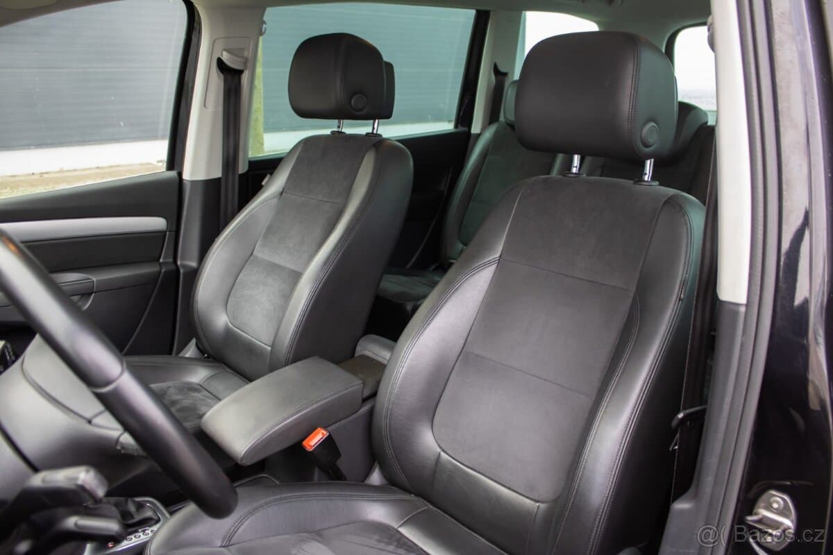 2013 Volkswagen SHARAN - 12