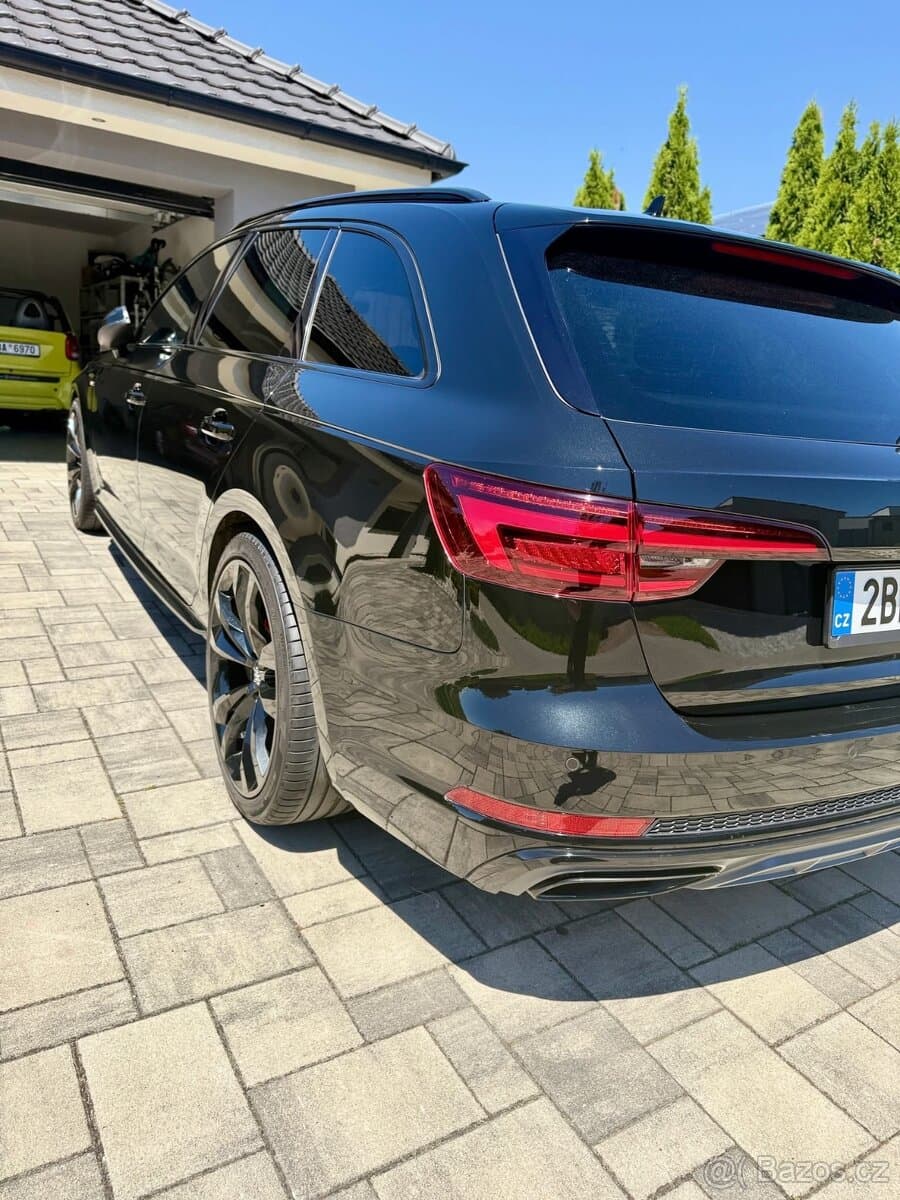 2019 Audi A4 - 12