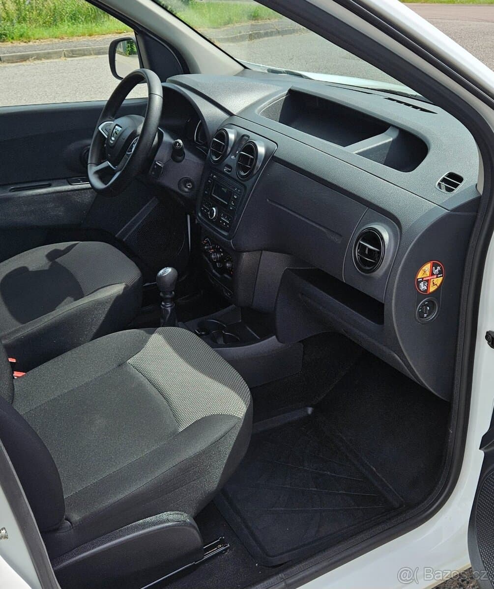 2020 Dacia DOKKER - 12