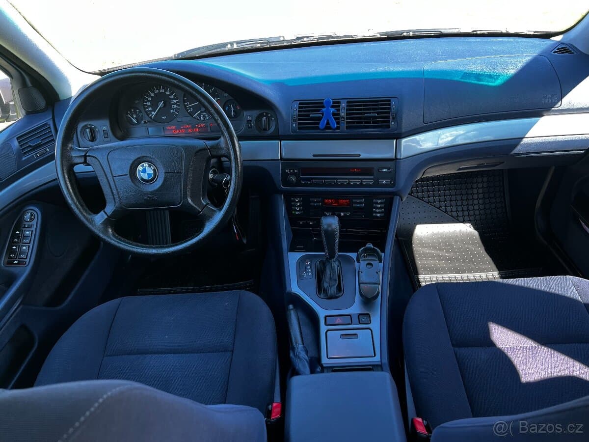 2001 BMW 5-SERIES - 12