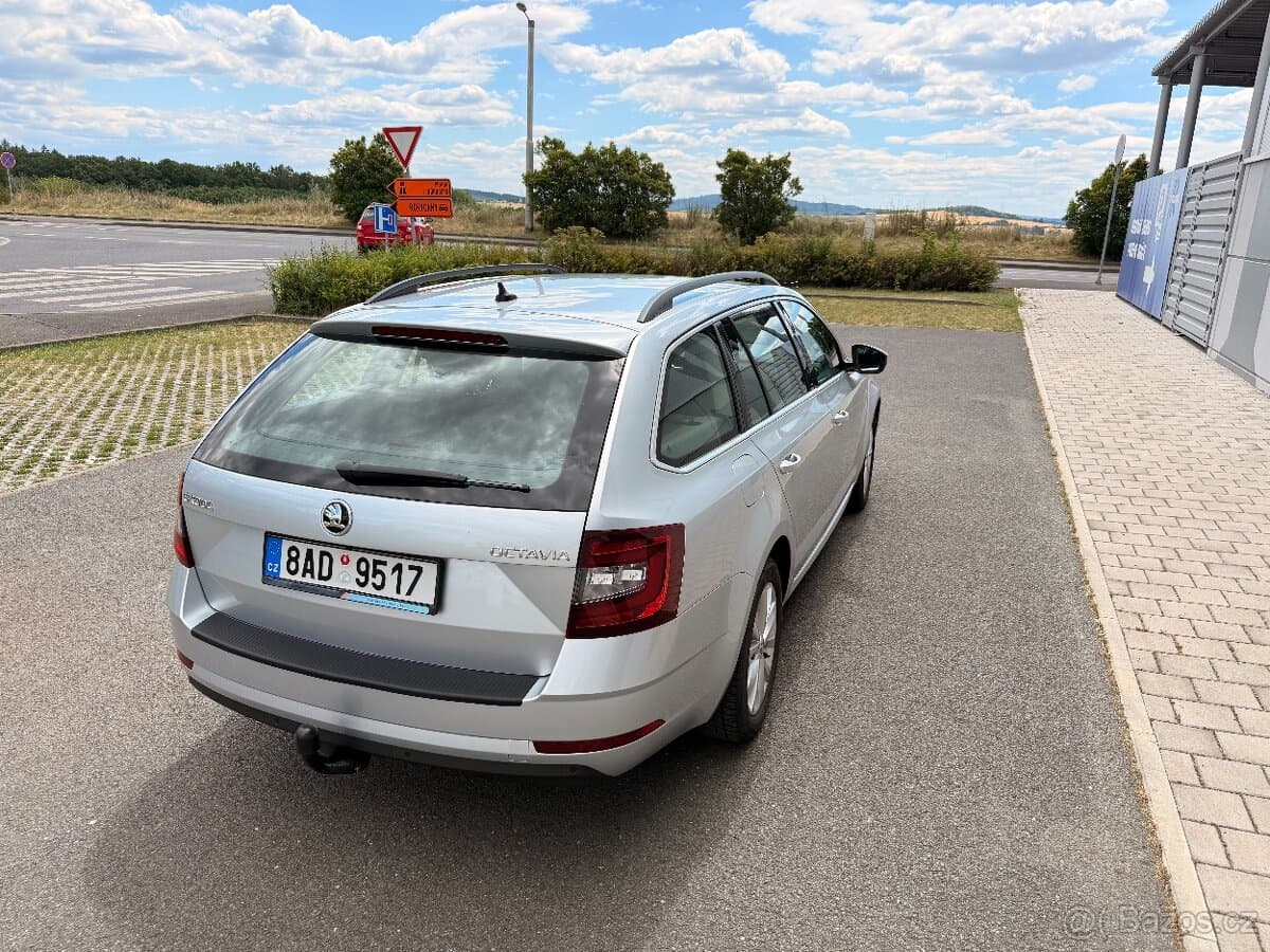2020 Škoda OCTAVIA - 12