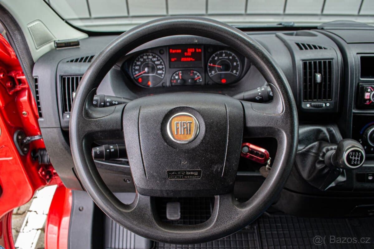 2015 Fiat DUCATO - 12
