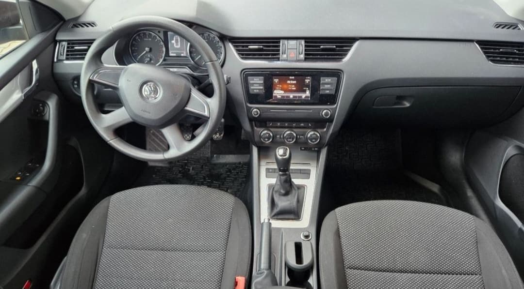 2014 Škoda OCTAVIA - 12