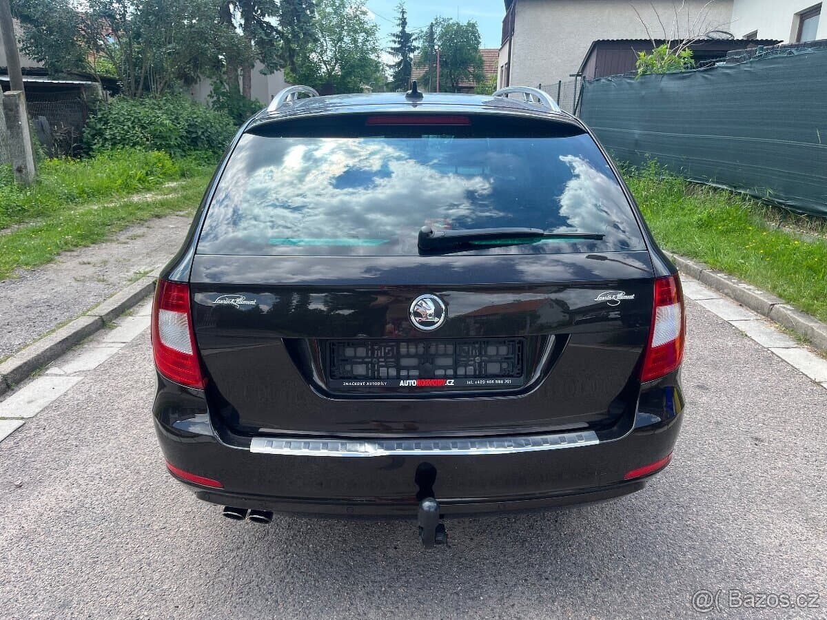 2012 Škoda SUPERB - 12