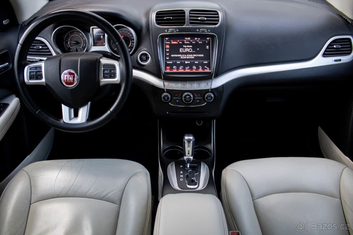 2013 Fiat FREEMONT - 12