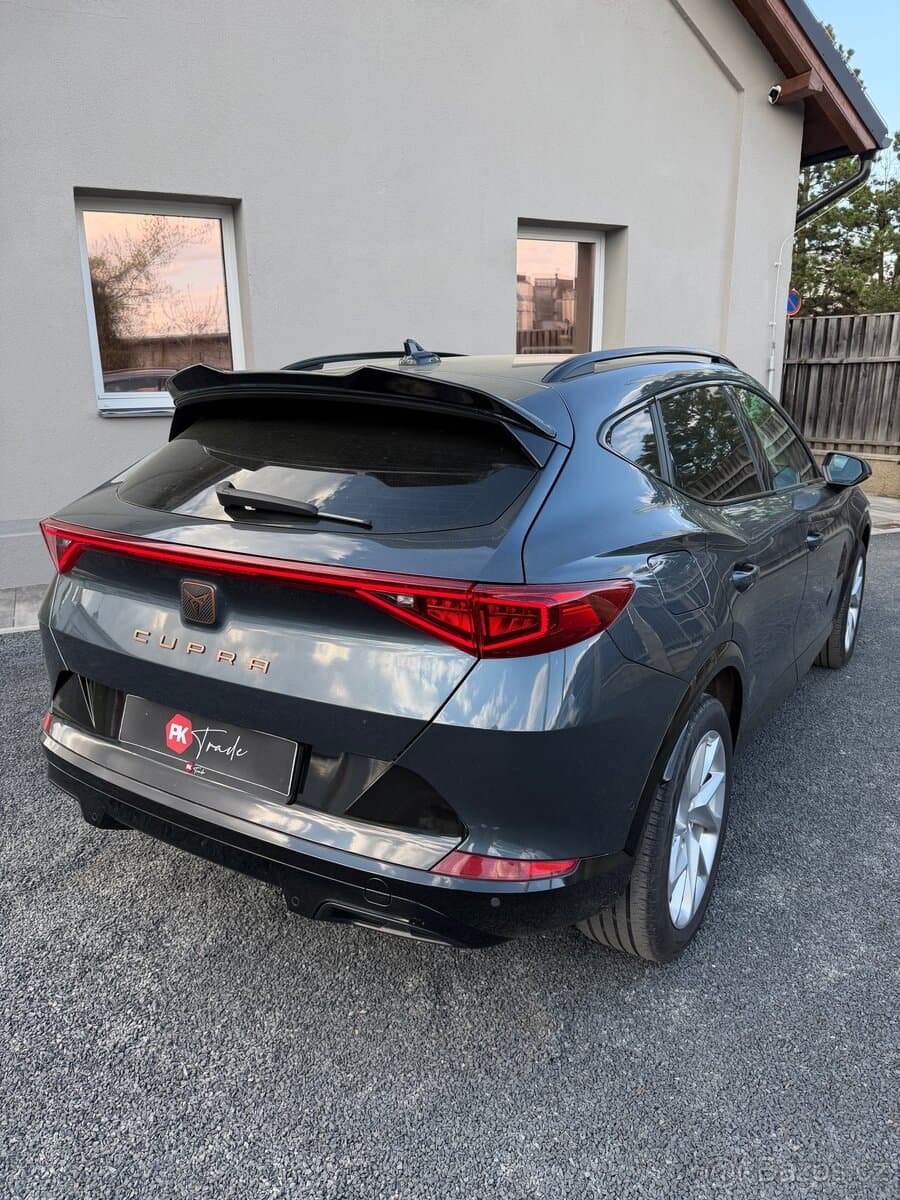 2020 Cupra FORMENTOR - 12