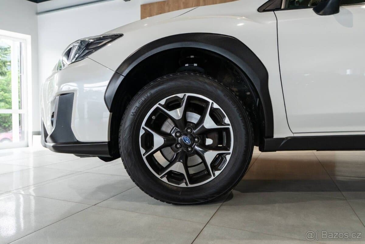 2020 Subaru XV - 12