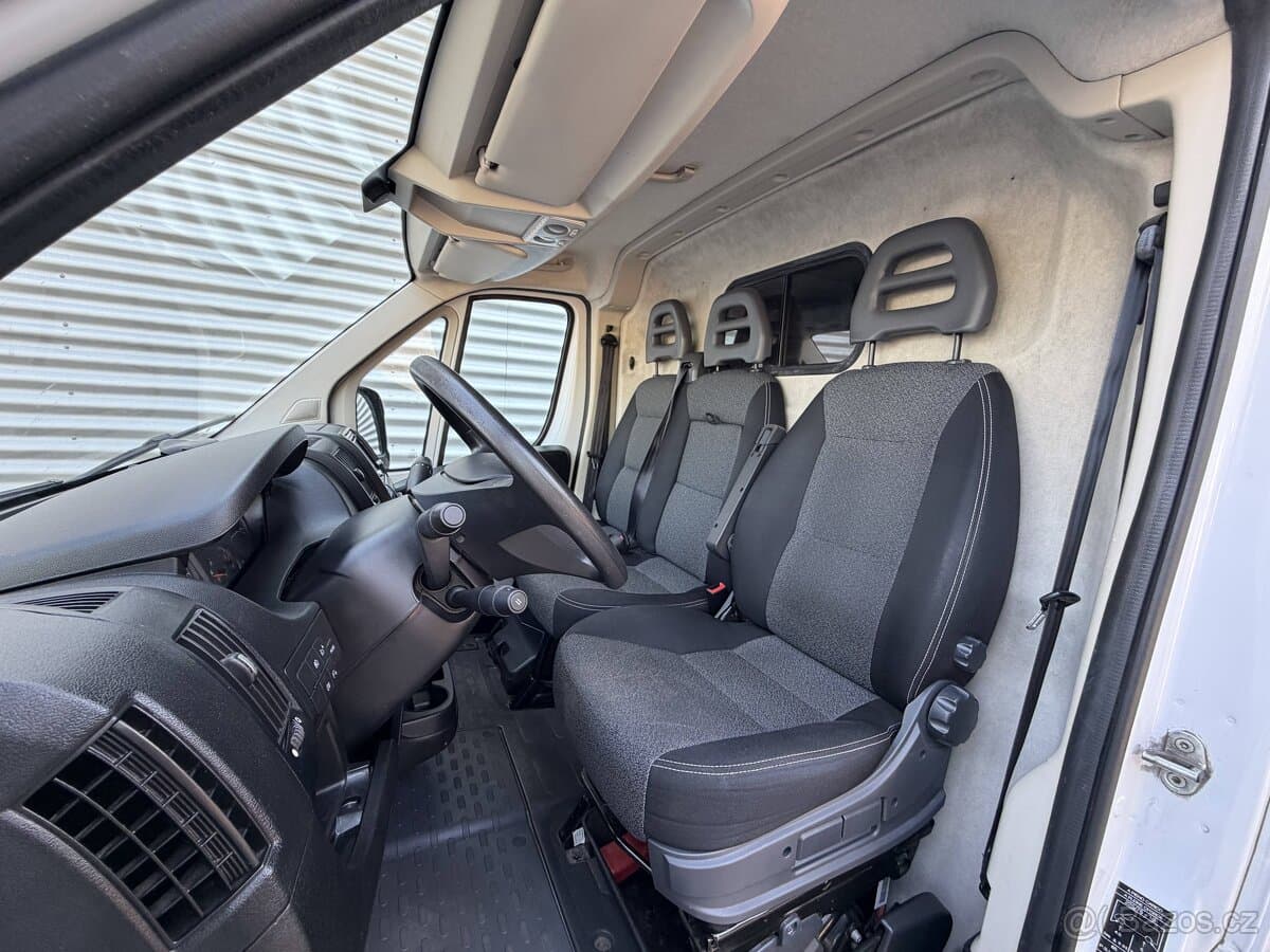 2015 Fiat DUCATO - 12