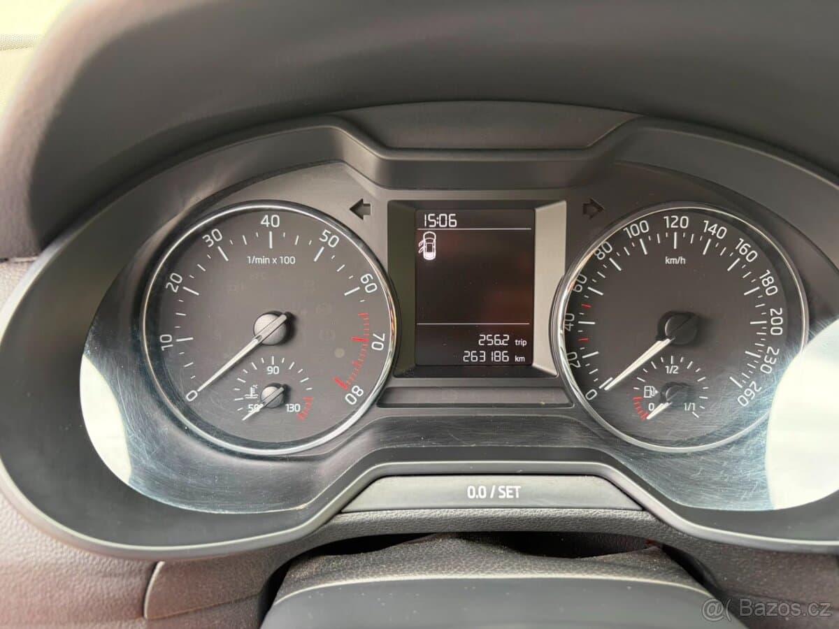 2015 Škoda OCTAVIA - 12