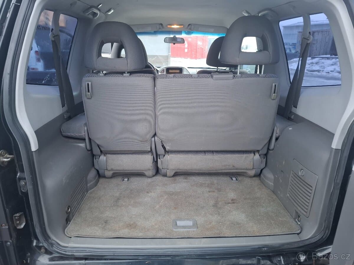2000 Mitsubishi PAJERO - 12