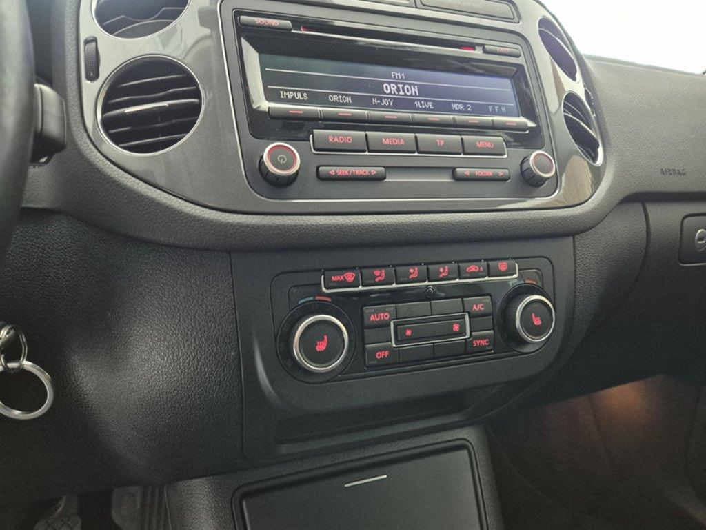 2014 Volkswagen TIGUAN - 12