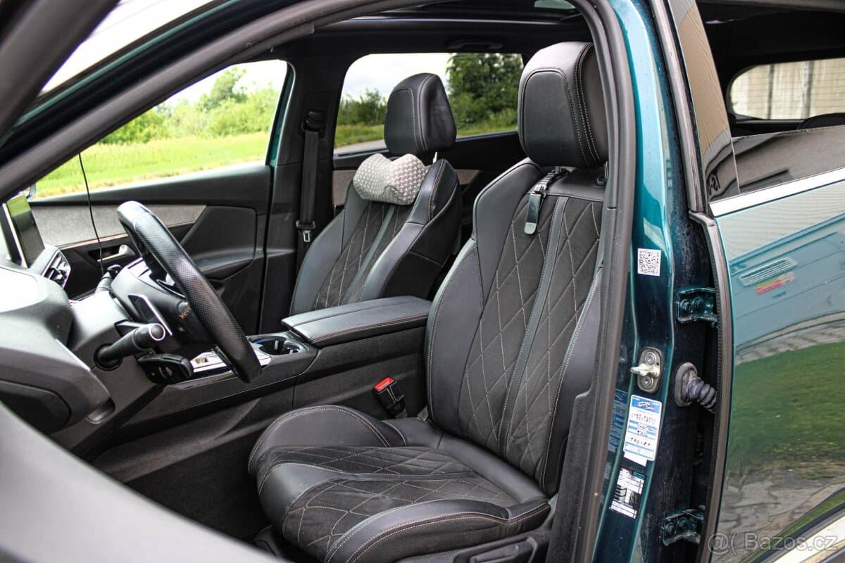 2019 Peugeot 5008 - 12