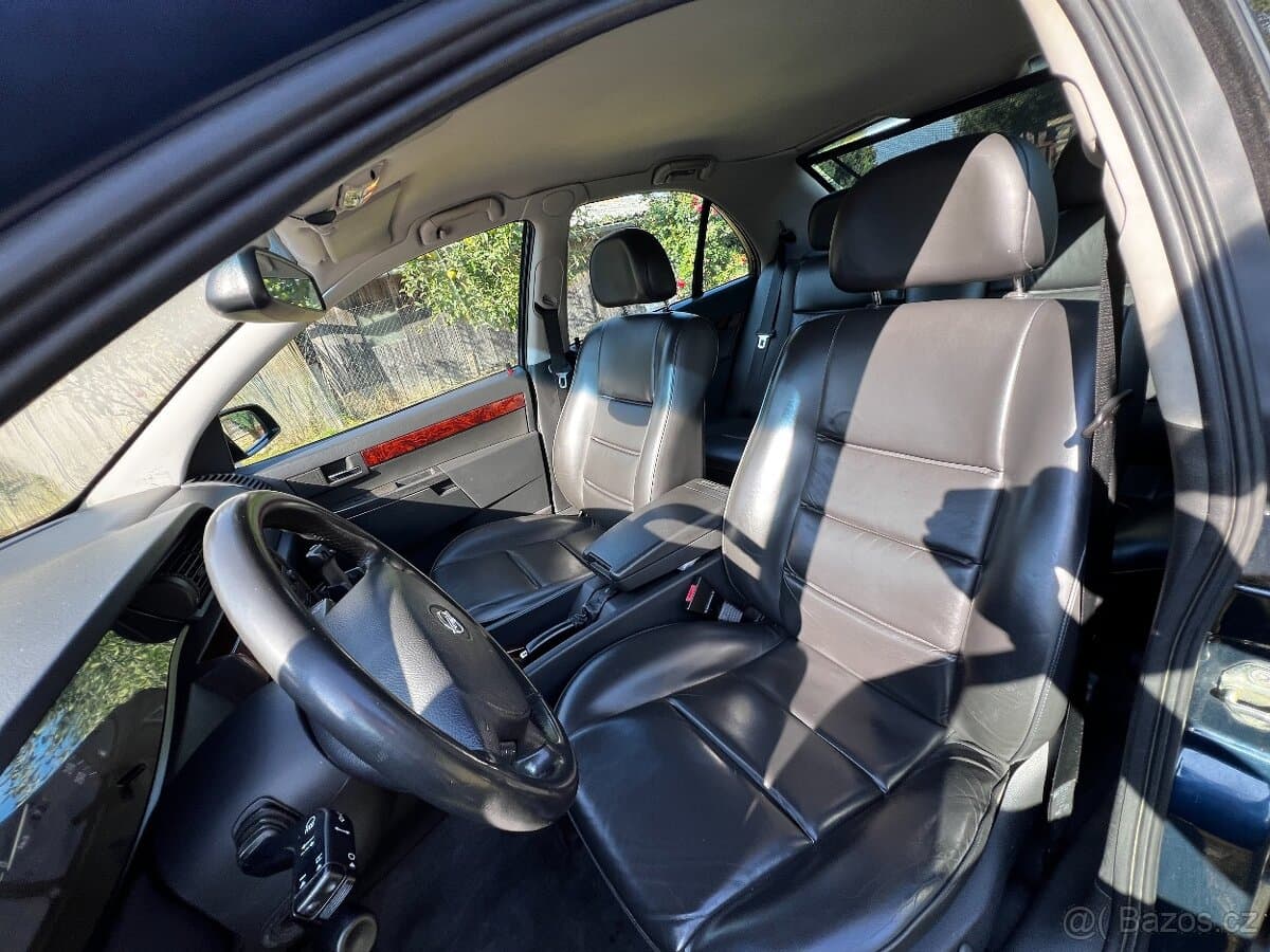 2001 Opel OMEGA - 12