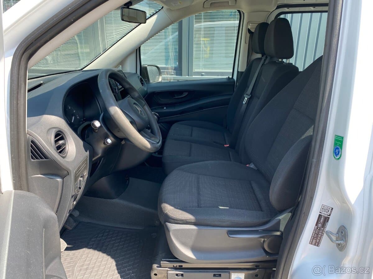2016 Mercedes-Benz VITO - 12