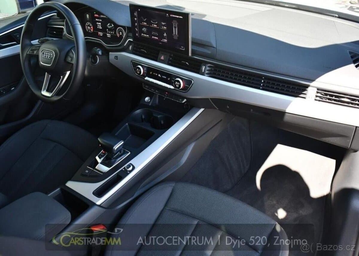 2021 Audi A4 - 12