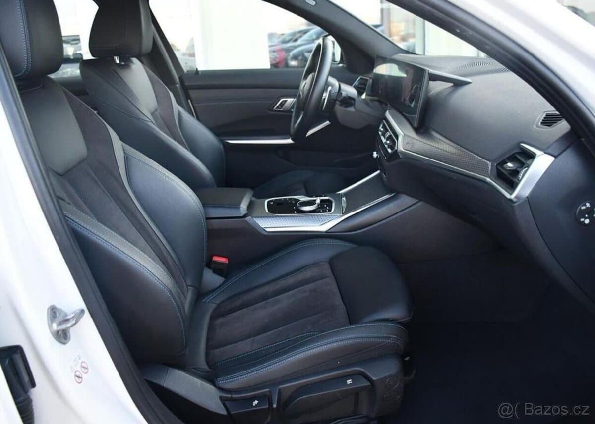 2023 BMW 3-SERIES - 12