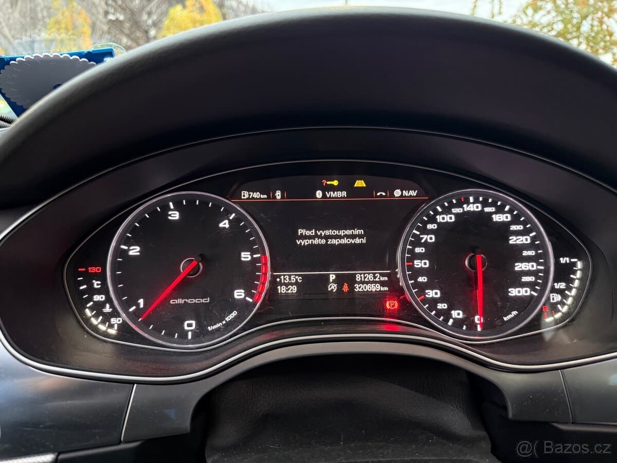 2014 Audi A6 - 12