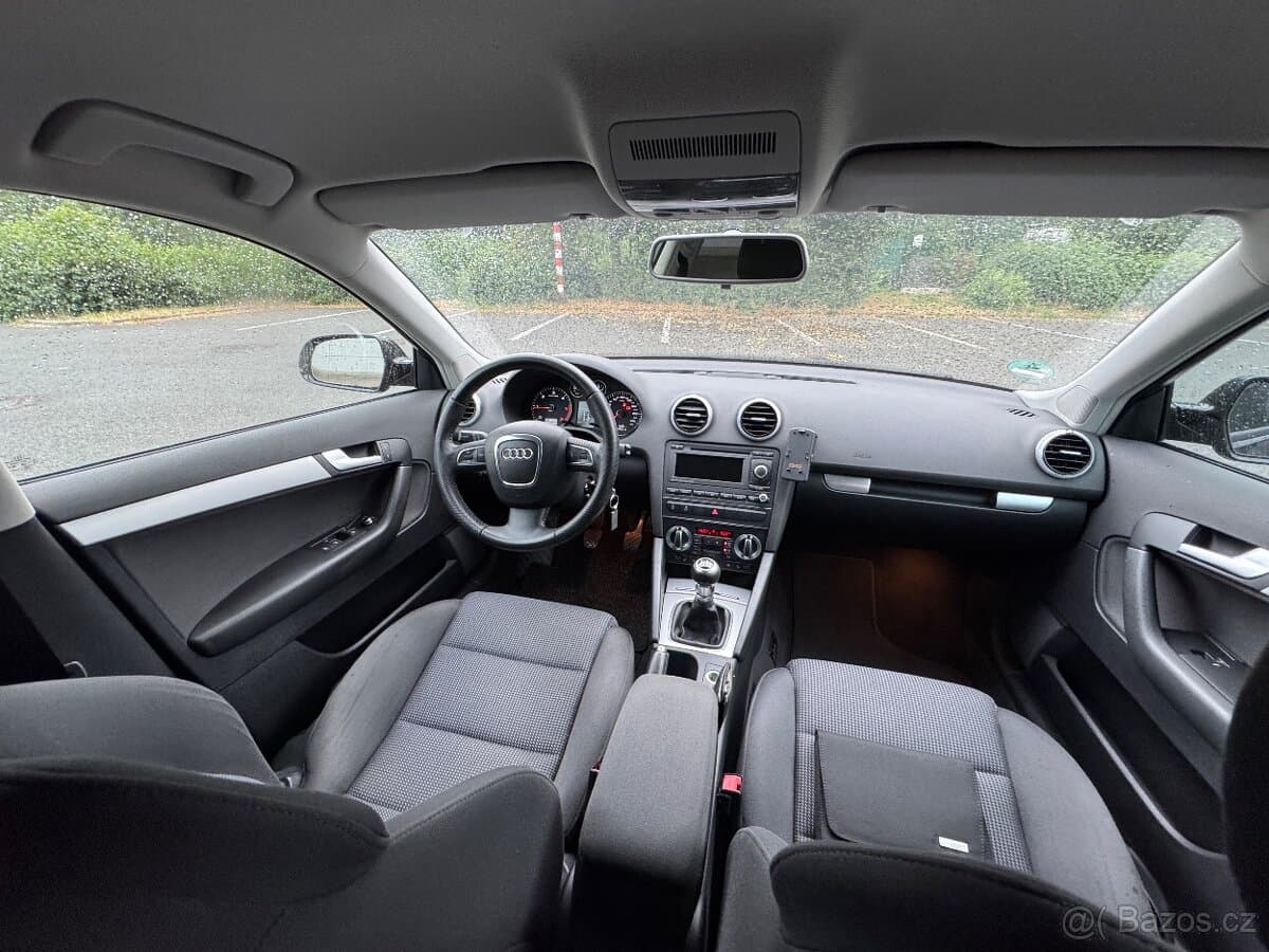 2011 Audi A3 - 12