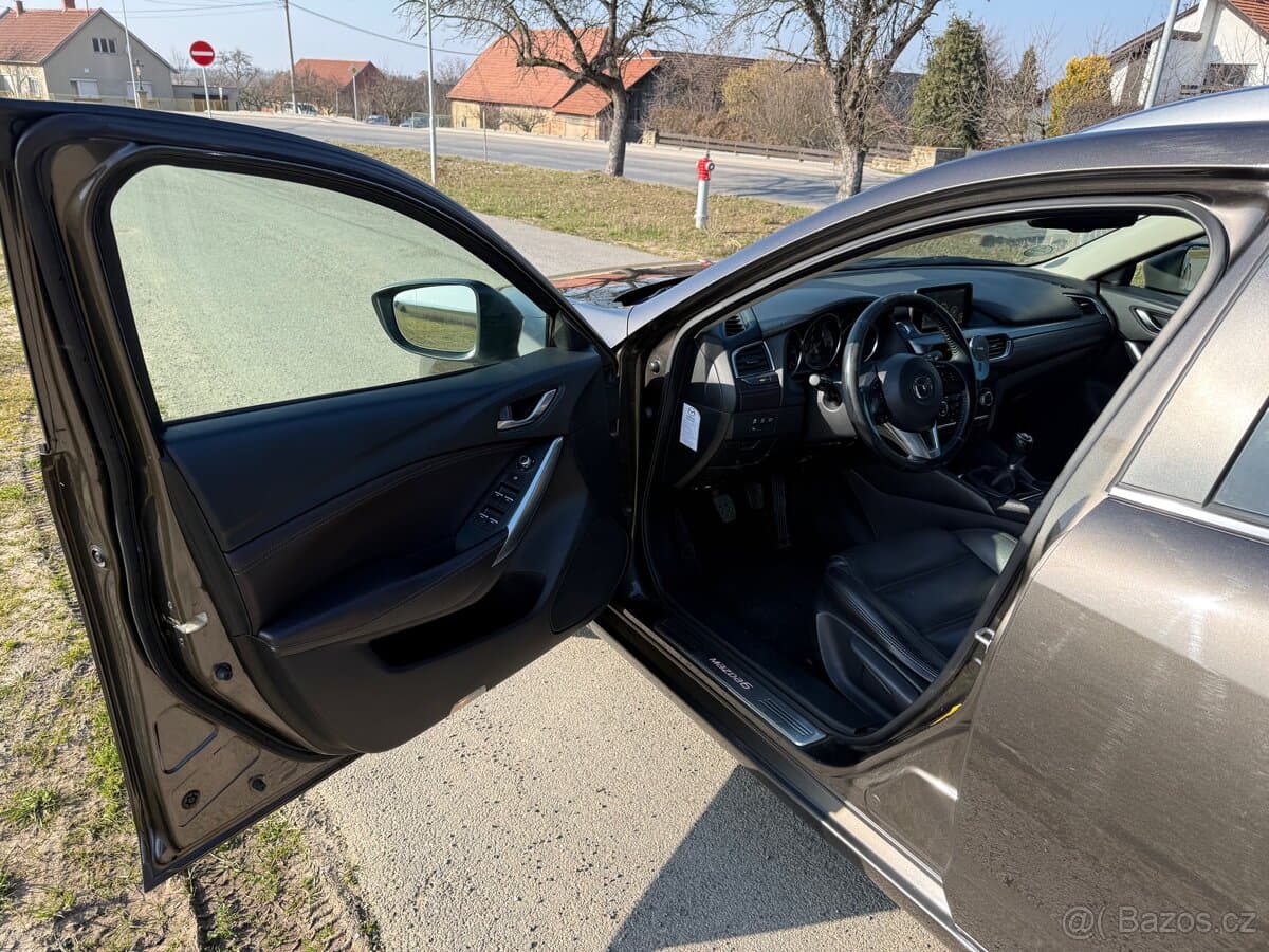 2015 Mazda 6 - 12