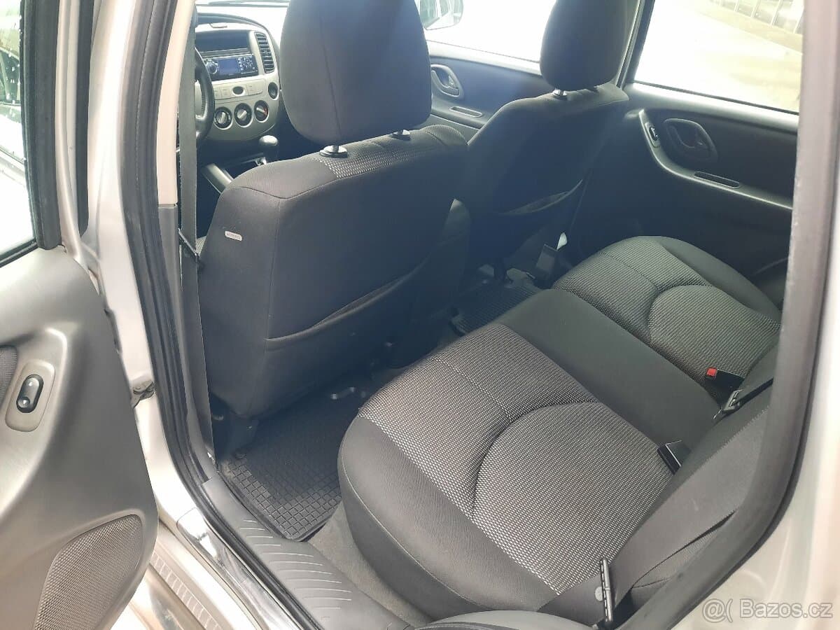 2006 Mazda TRIBUTE - 12