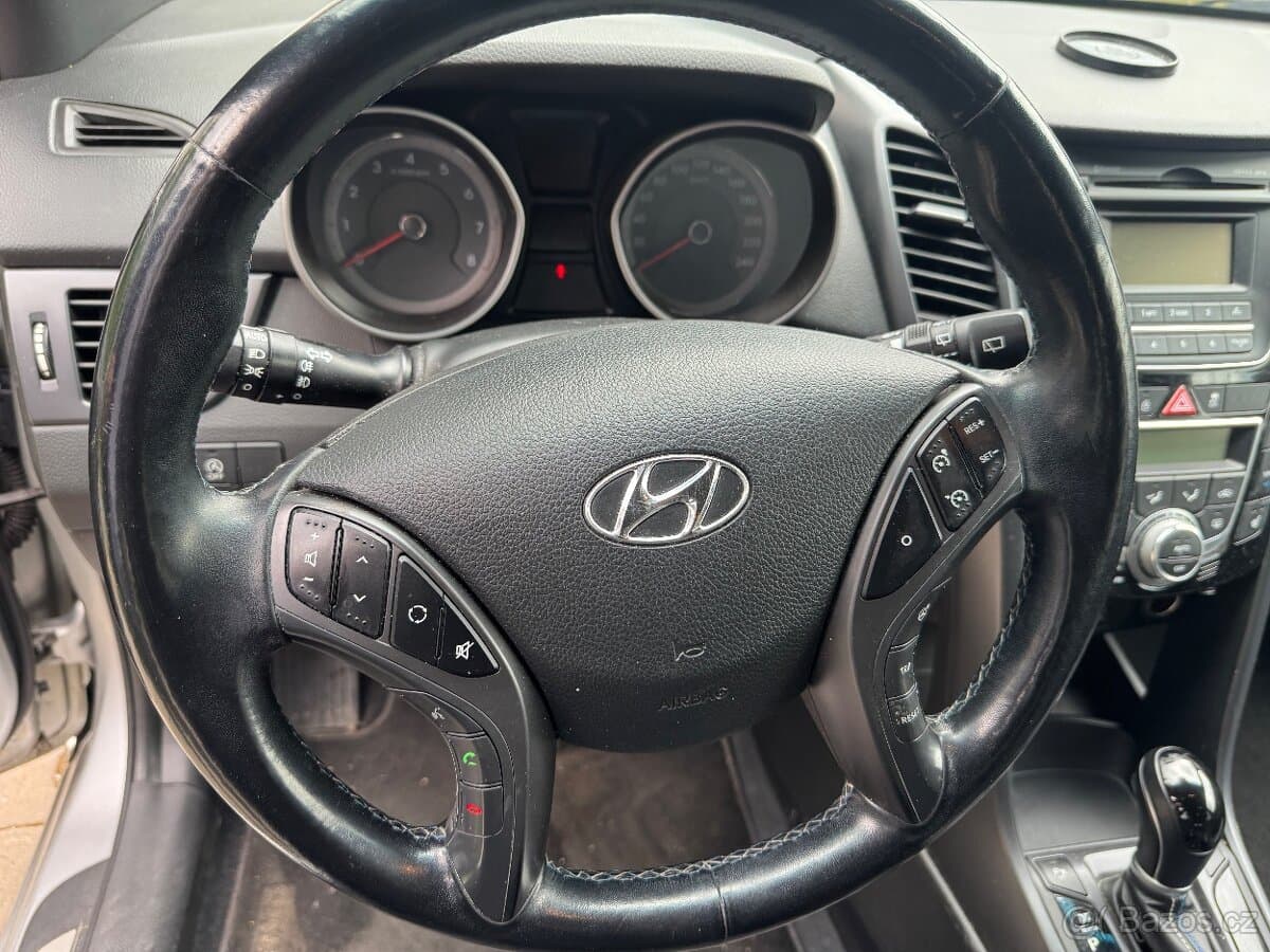 2016 Hyundai i30 - 12