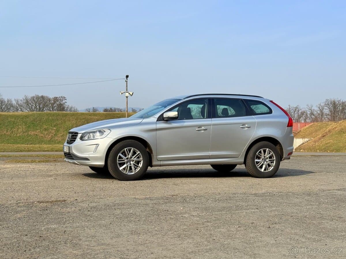 2014 Volvo XC60 - 12