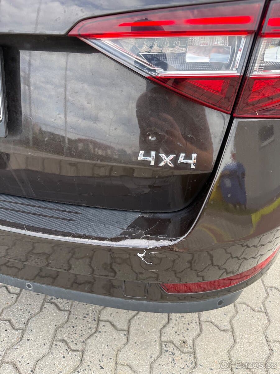 2016 Škoda SUPERB - 12