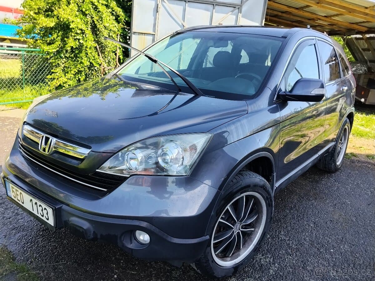2007 Honda CR-V - 12