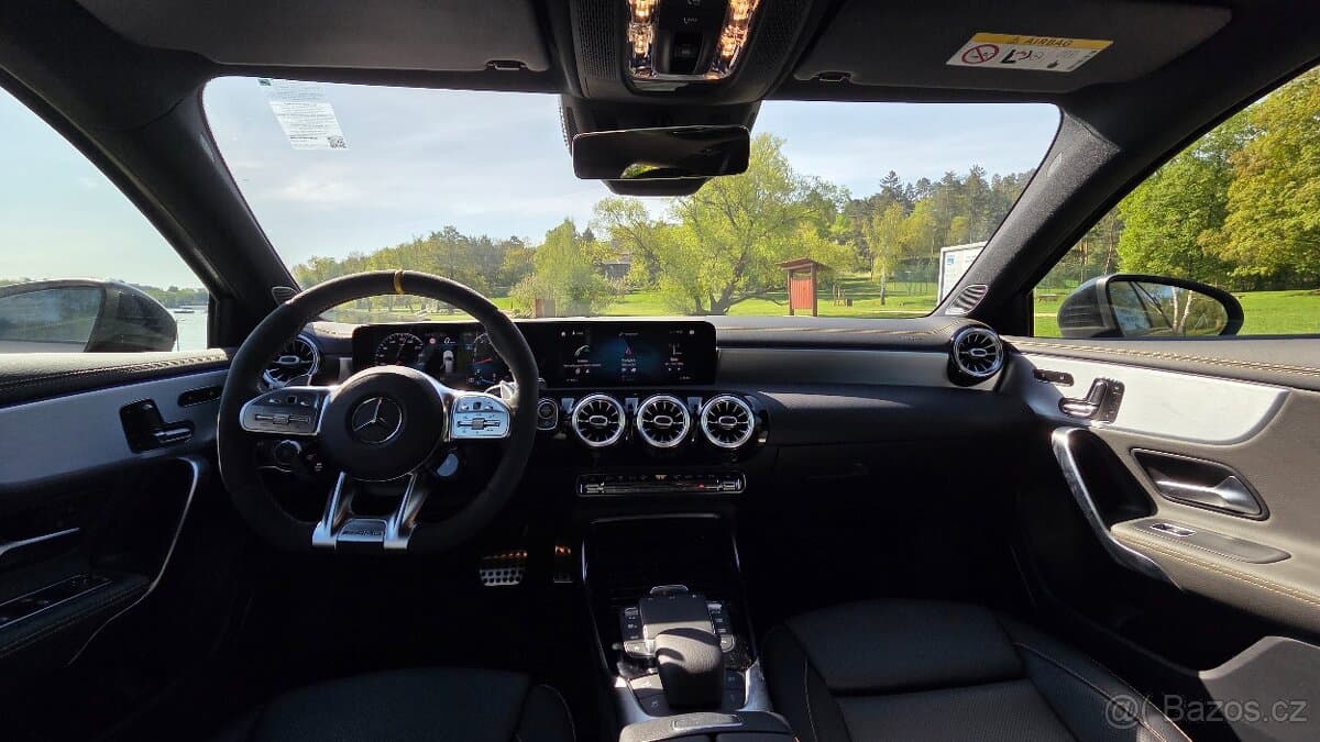 2021 Mercedes-Benz A-CLASS - 12