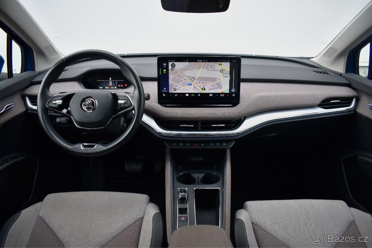 2021 Škoda ENYAQ - 12