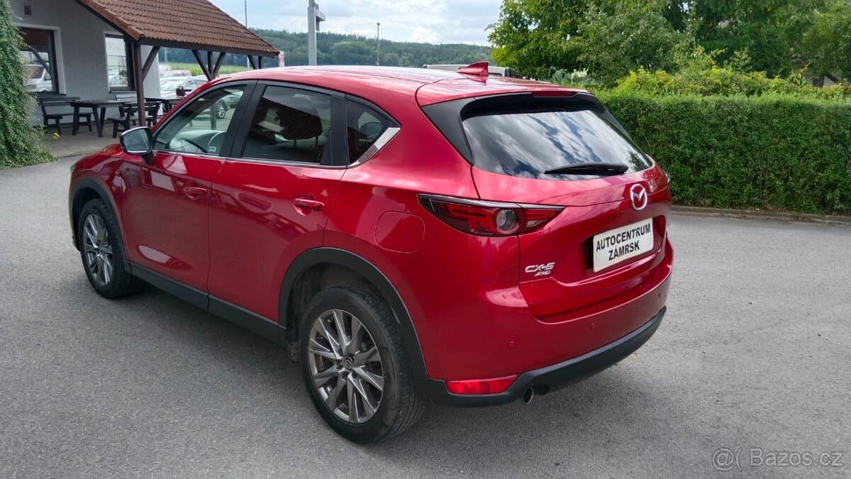 2018 Mazda CX-5 - 12