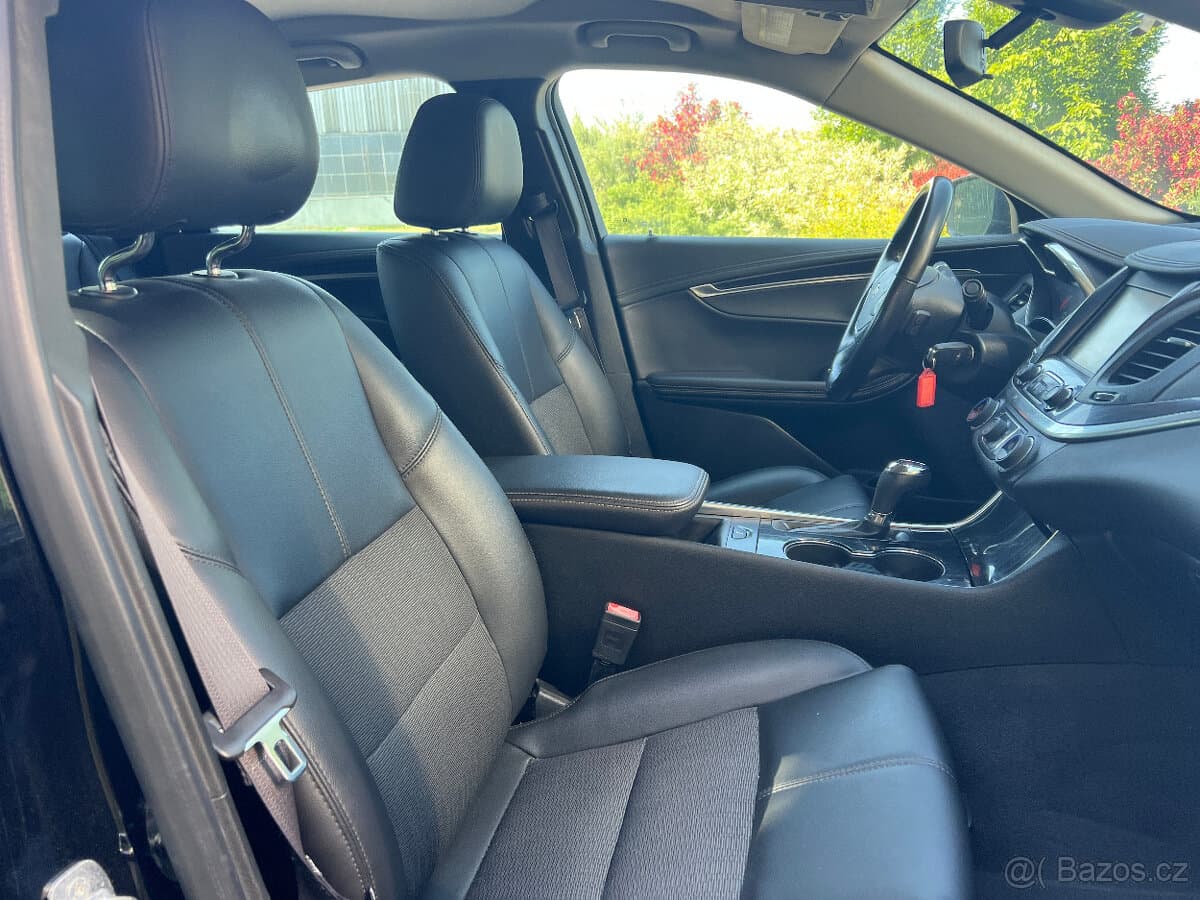 2017 Chevrolet IMPALA - 12