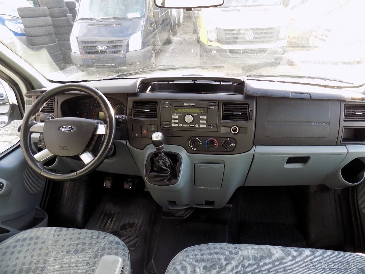 2012 Ford TRANSIT - 12
