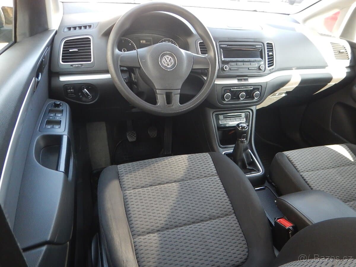 2013 Volkswagen SHARAN - 12