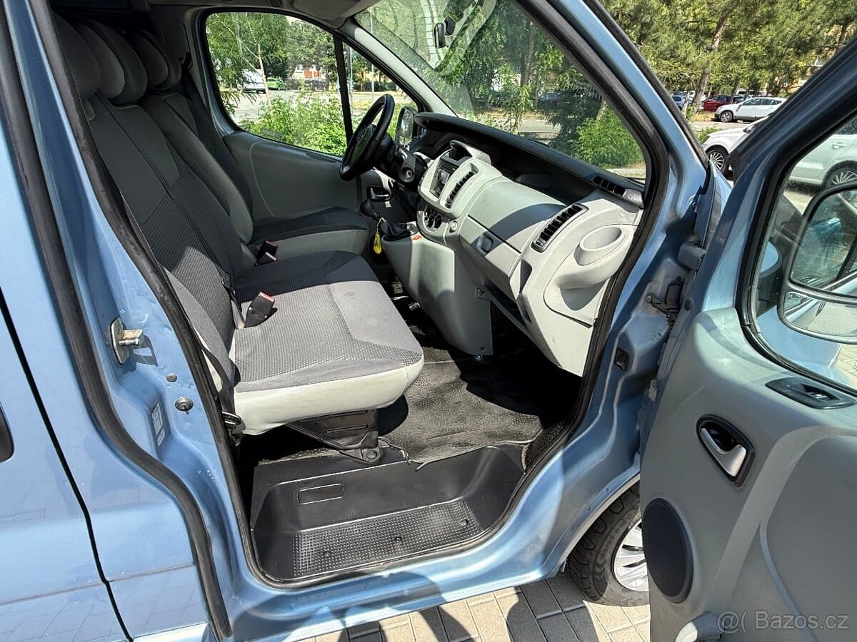 2008 Opel VIVARO - 12