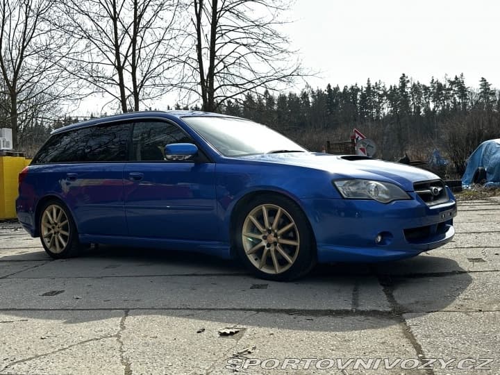 Subaru LEGACY - 12
