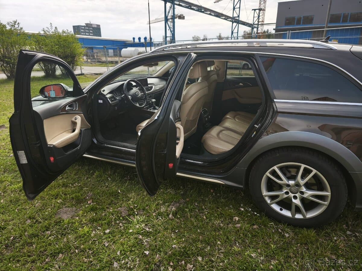 2014 Audi A6 - 12