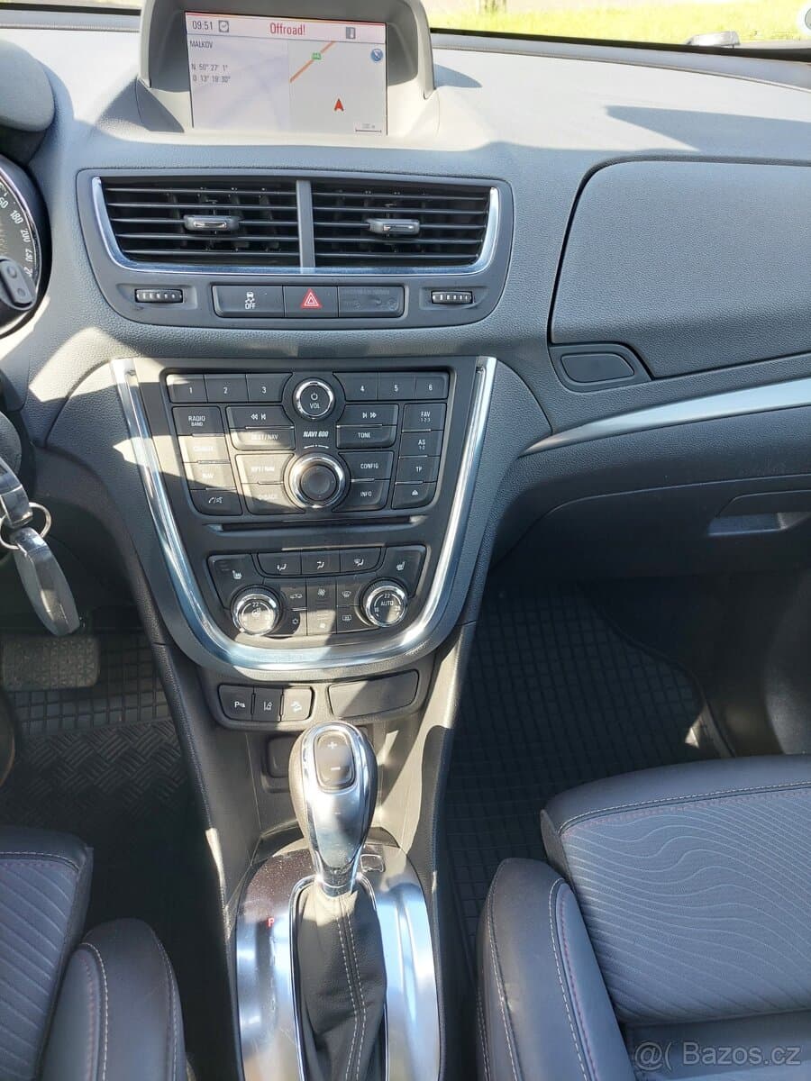 2013 Opel MOKKA - 12