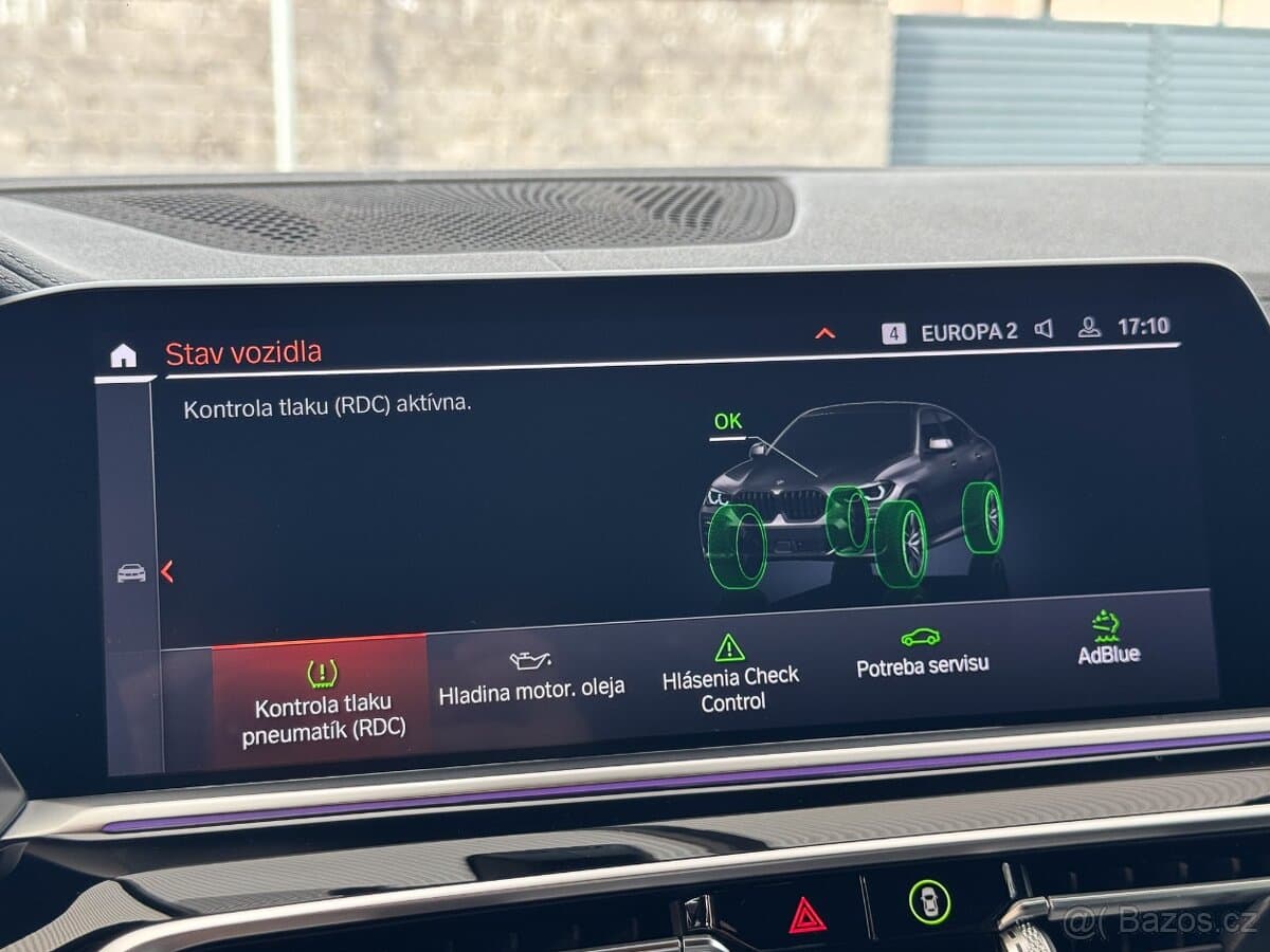 2021 BMW X6 - 12
