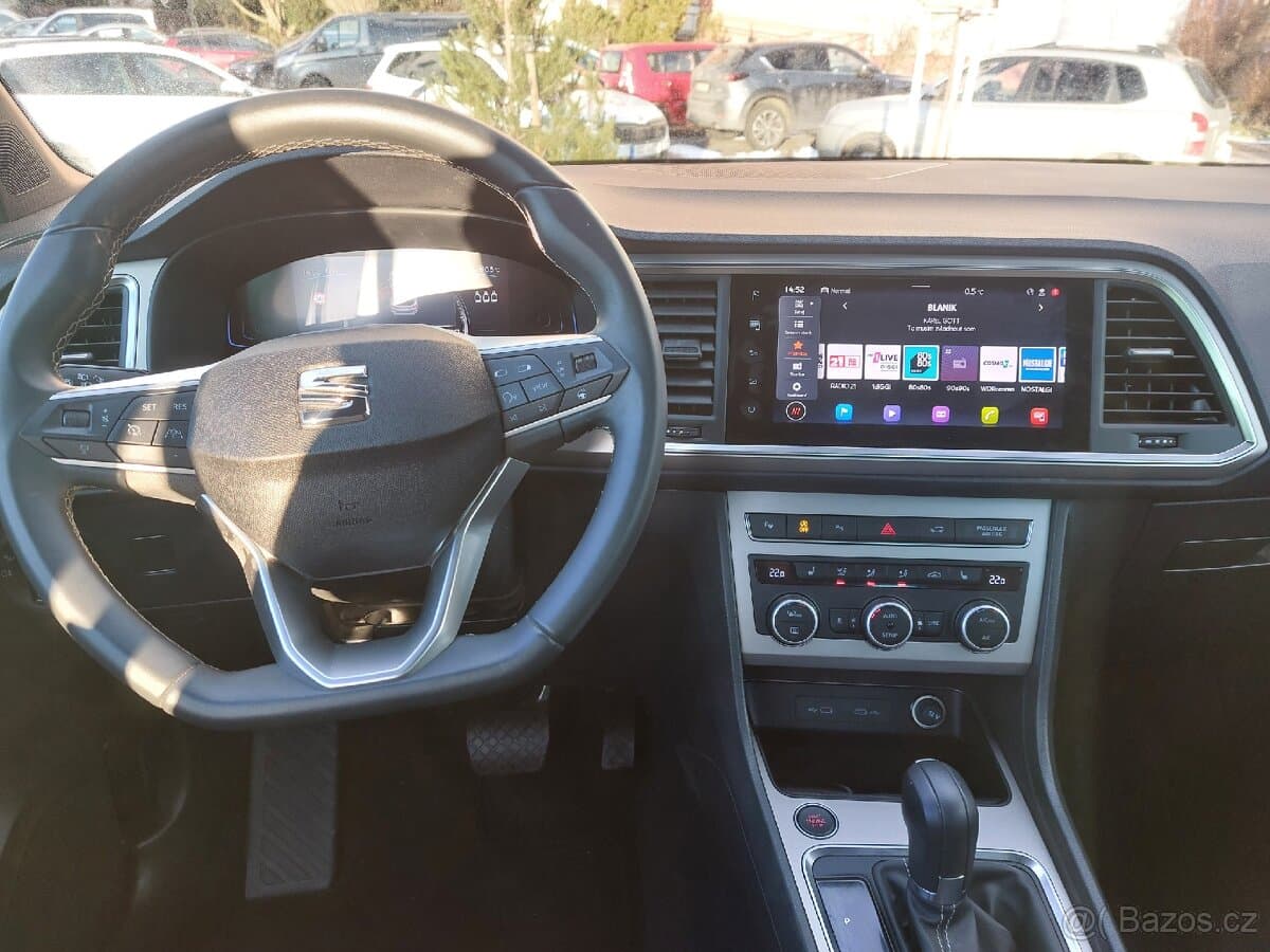 2023 Seat ATECA - 12