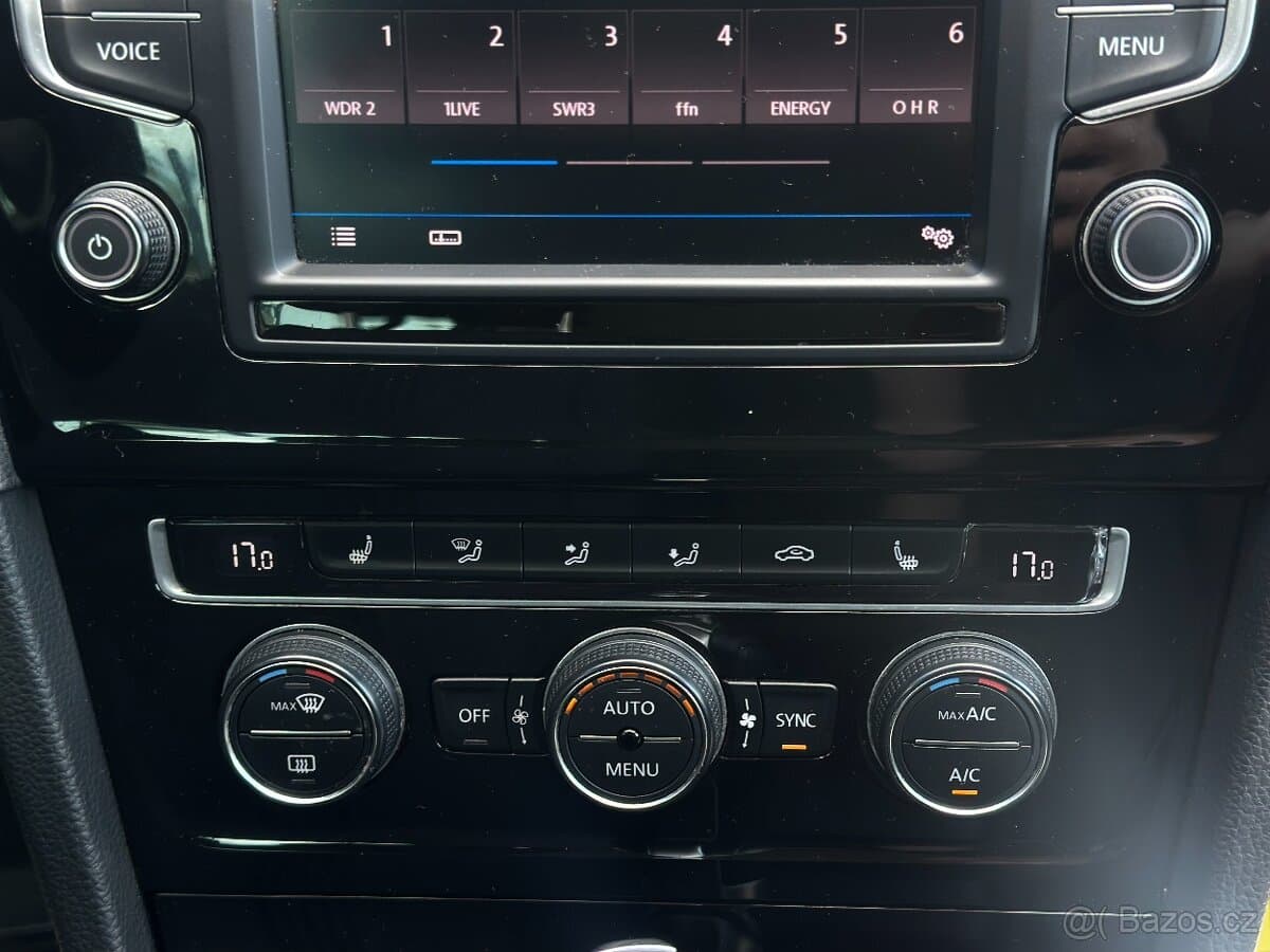 2016 Volkswagen GOLF - 12