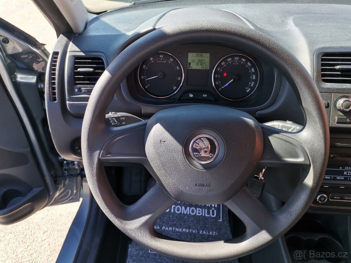2013 Škoda FABIA - 12