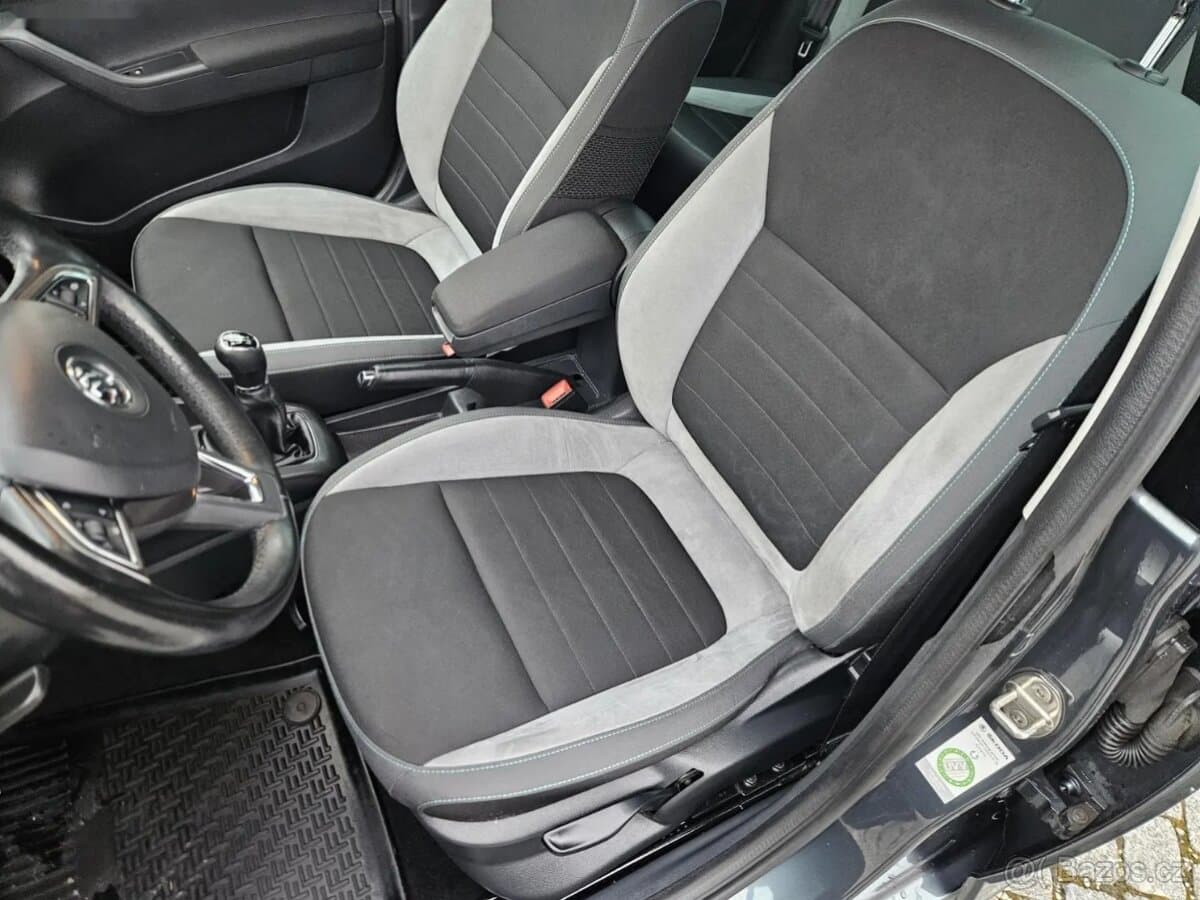2016 Škoda FABIA - 12