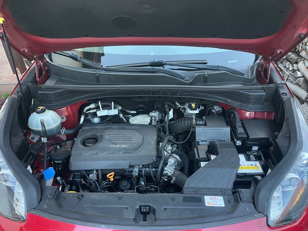 2017 Kia SPORTAGE - 12