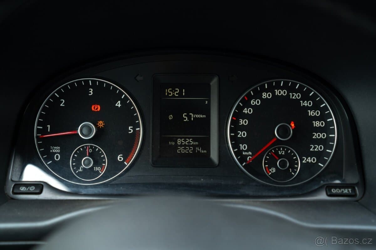 2013 Volkswagen CADDY - 12